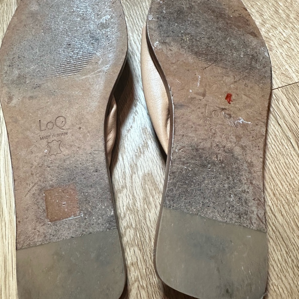 LOQ Rey Sandals - Picture 9 of 11